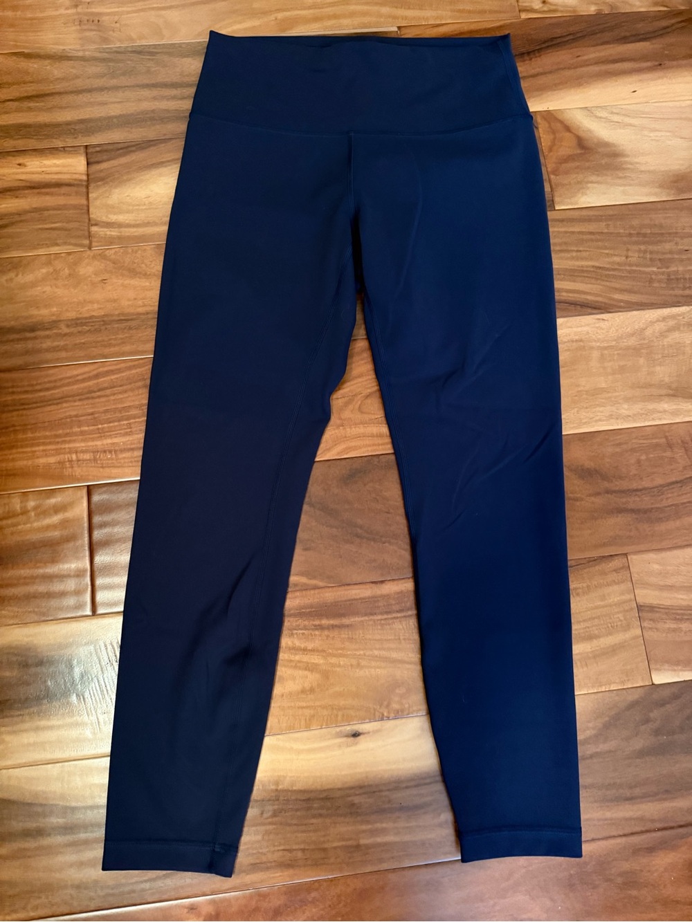 lululemon athletica Navy Blue Leggings